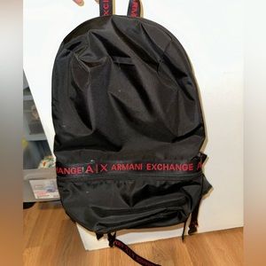 Armani Exchange backpack